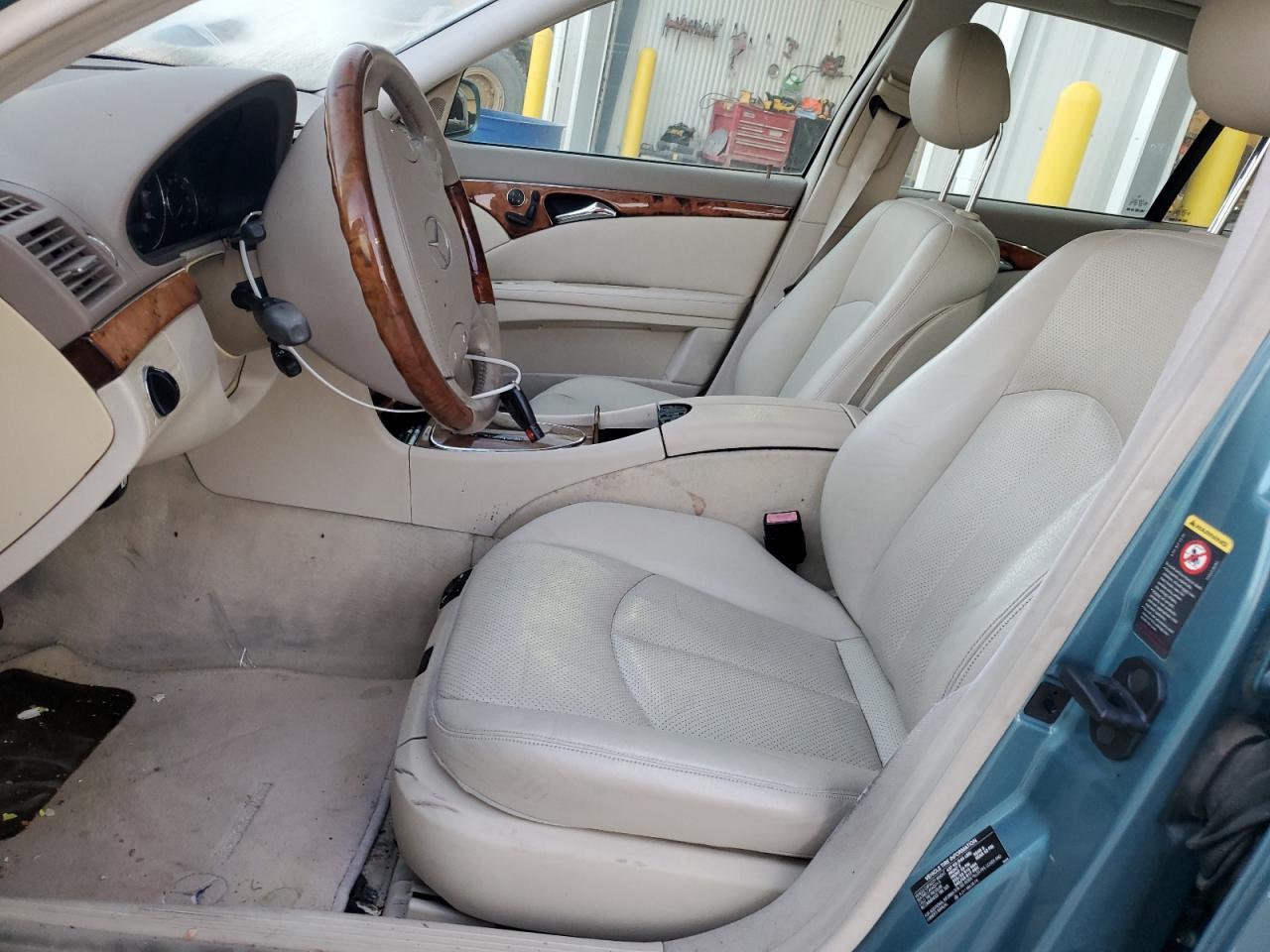 2003 MERCEDES-BENZ E-Class