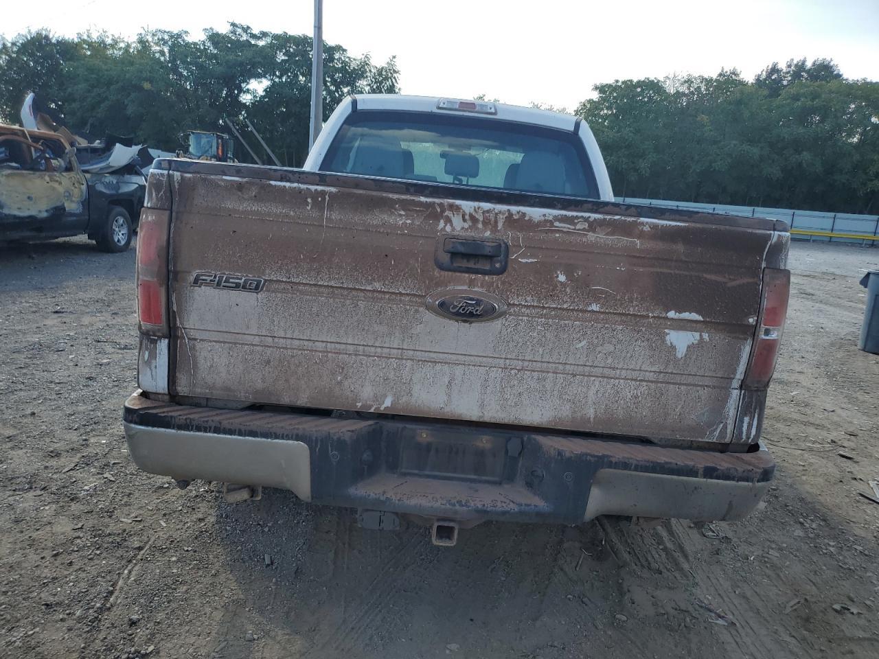 2014 FORD F-150