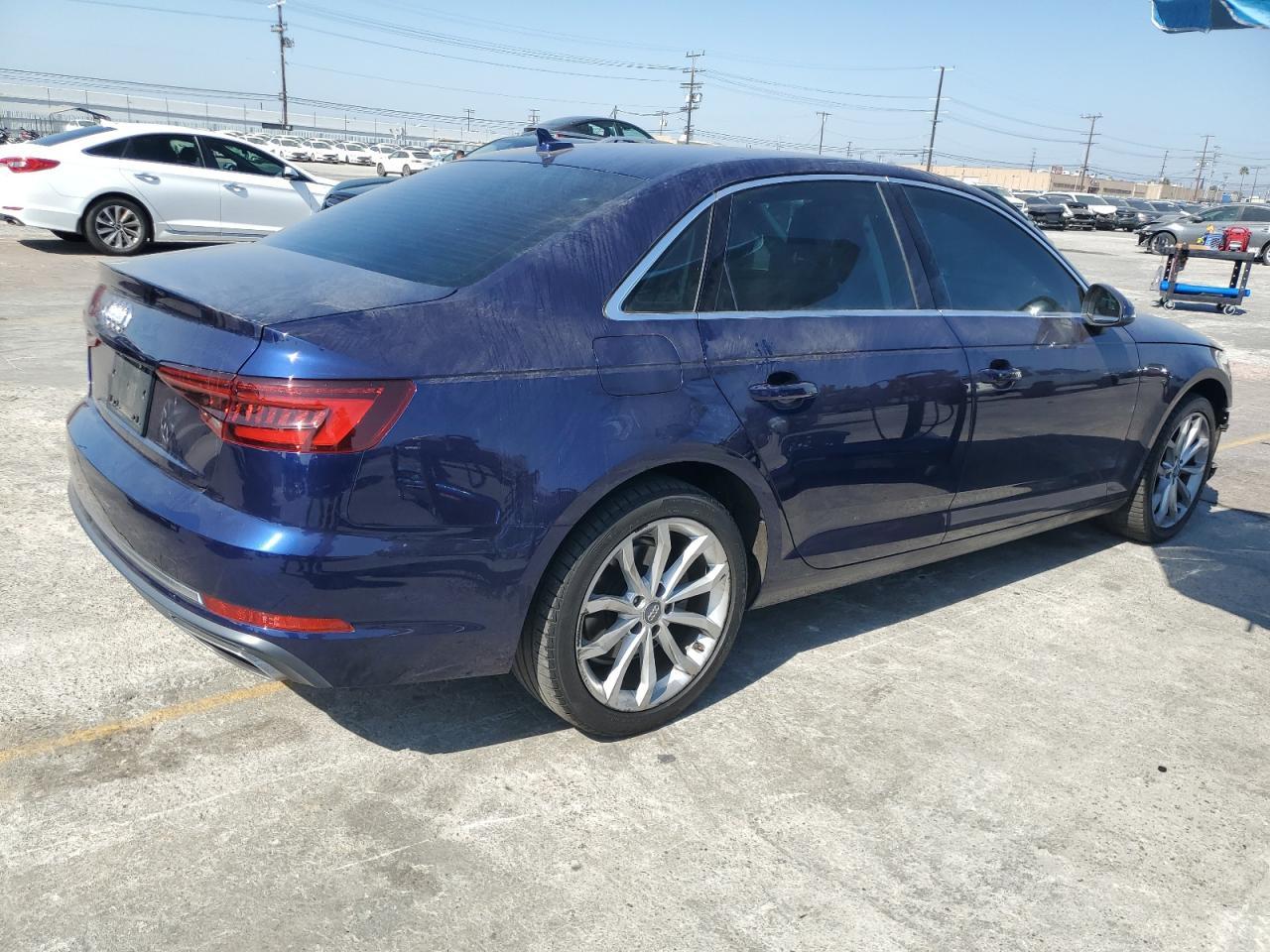 2019 AUDI A4