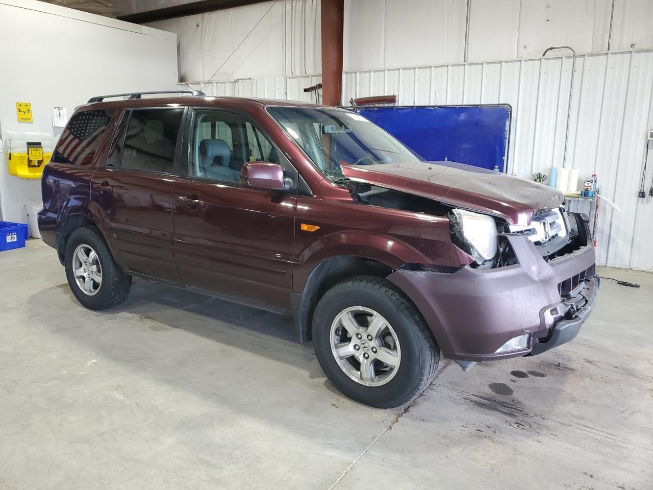 2008 HONDA PILOT