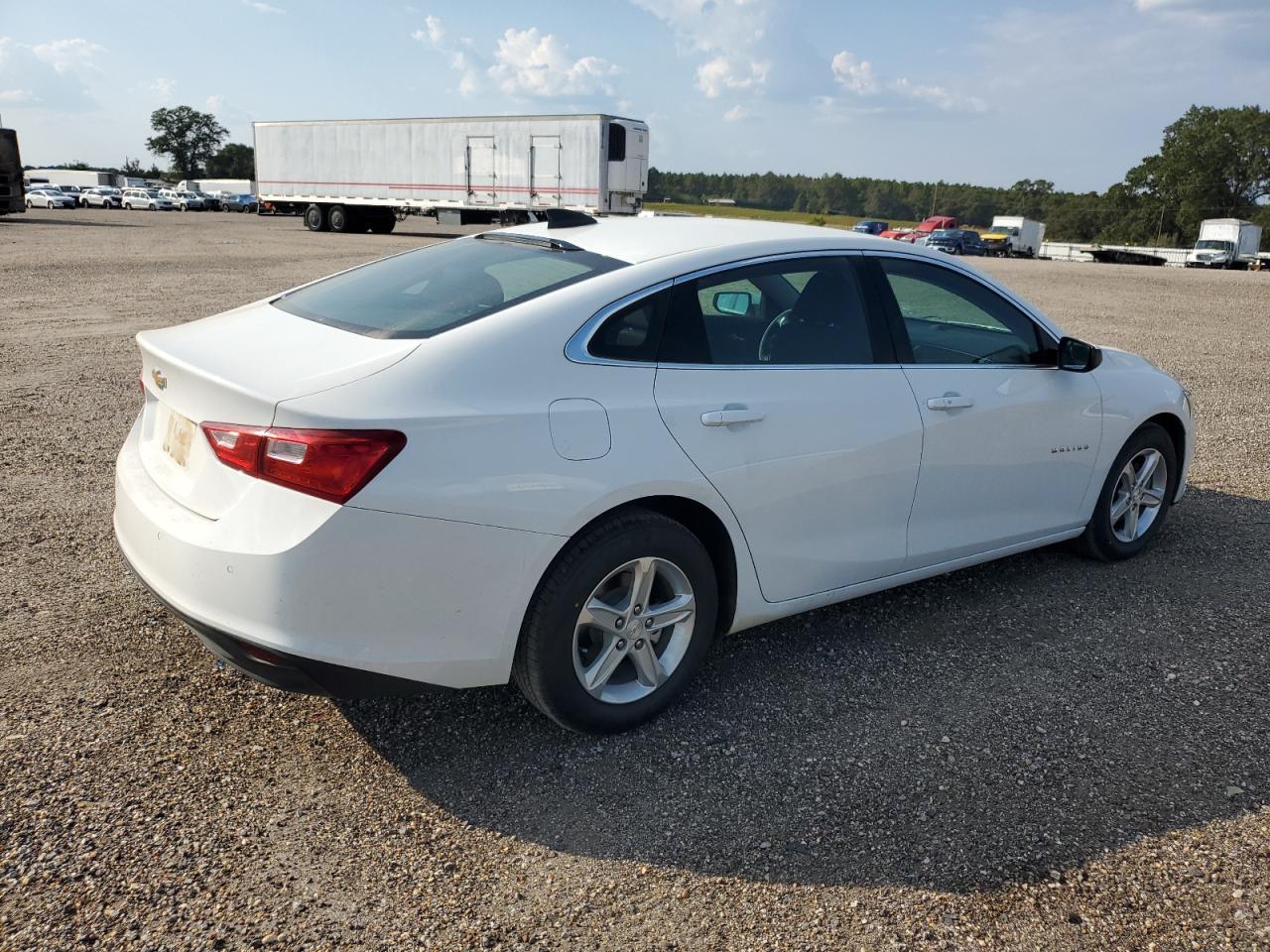 2024 CHEVROLET MALIBU