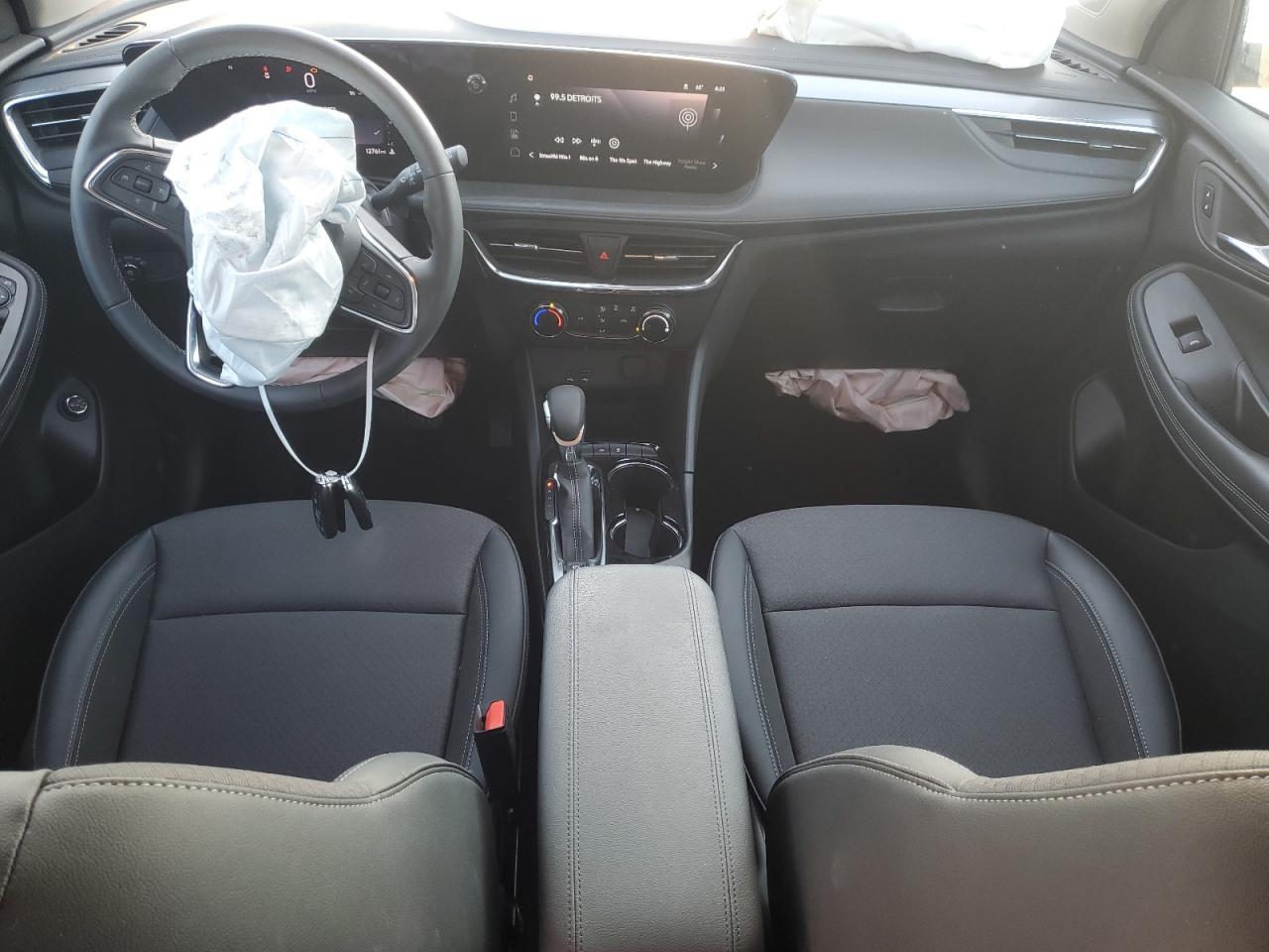 2025 BUICK Encore GX