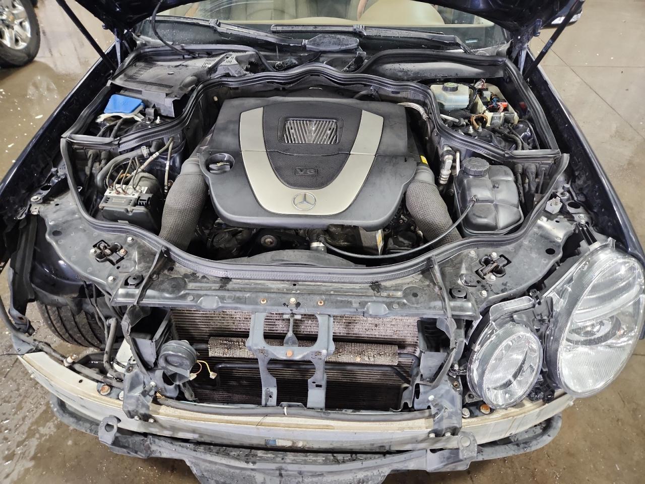 2008 MERCEDES-BENZ E-Class