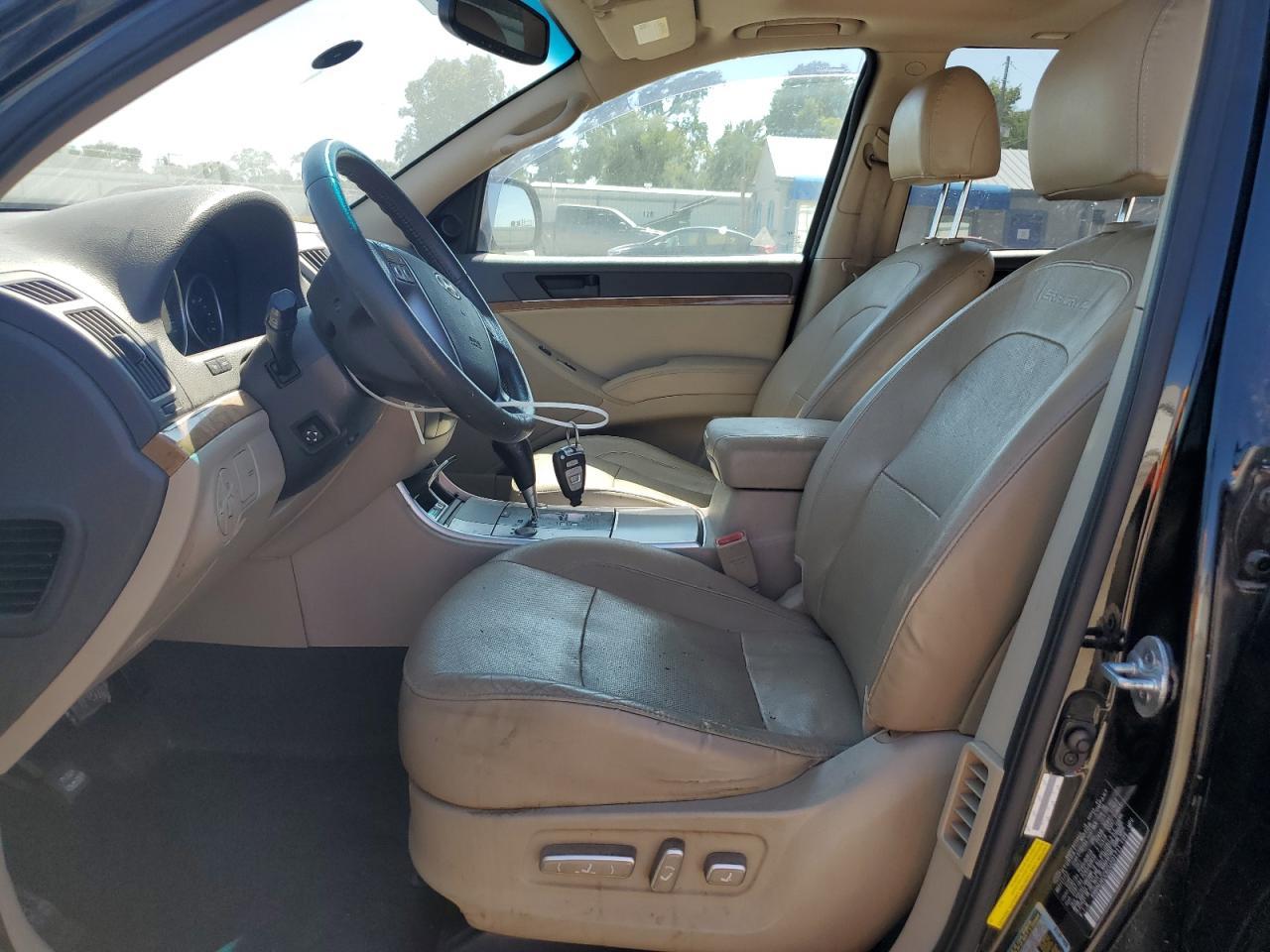 2012 HYUNDAI Veracruz