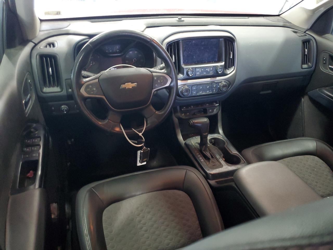2016 CHEVROLET COLORADO