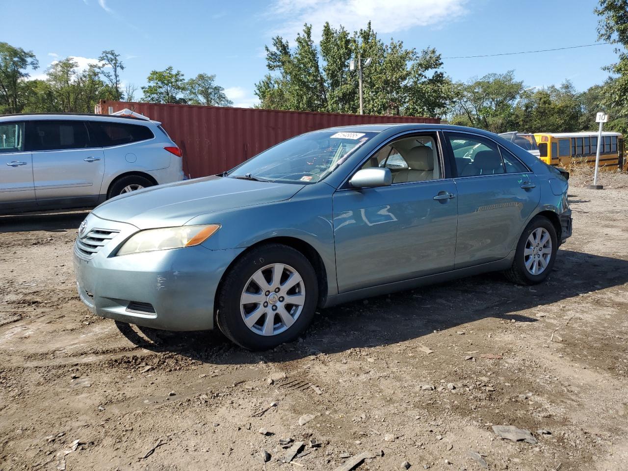 2009 TOYOTA CAMRY