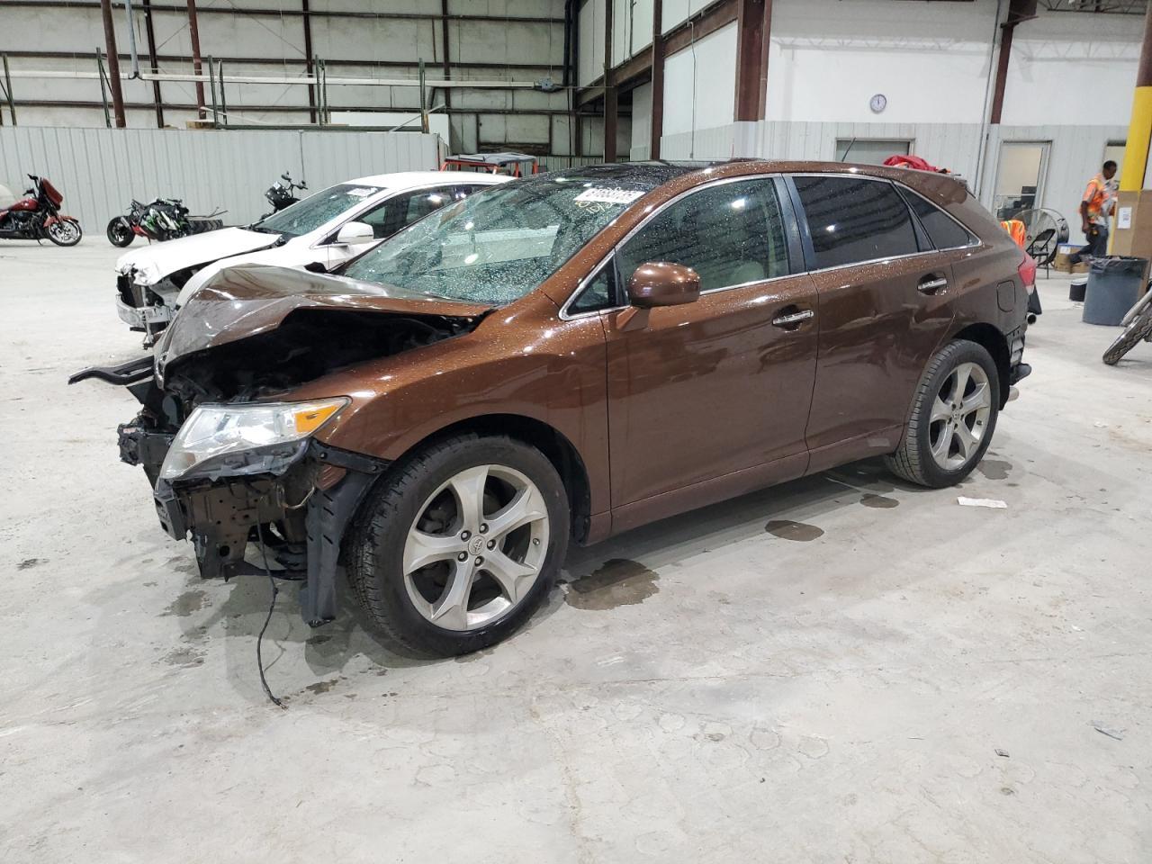 2010 TOYOTA VENZA