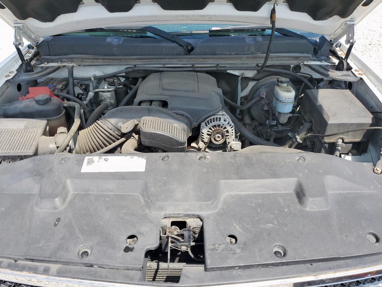 2010 CHEVROLET Silverado