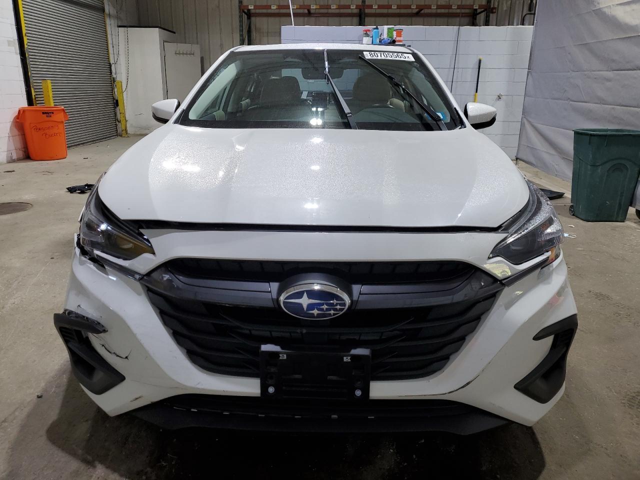 2023 SUBARU Legacy