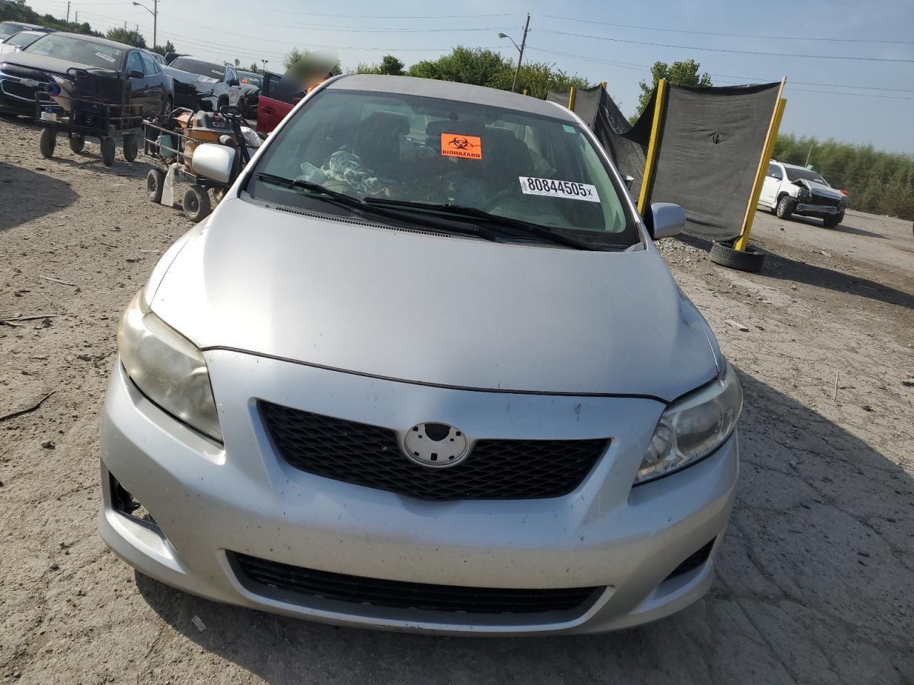 2010 TOYOTA COROLLA