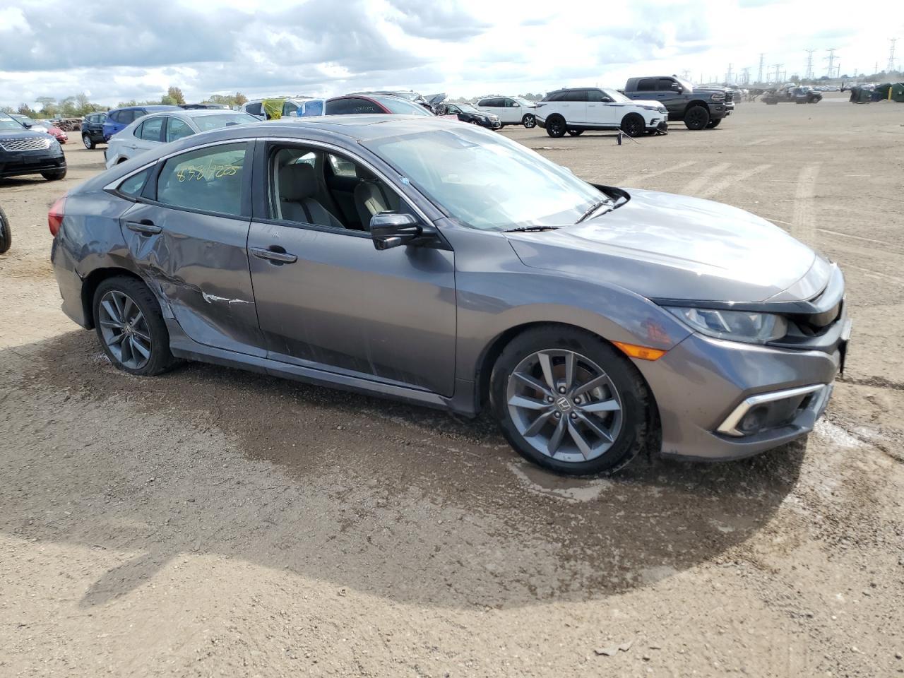2019 HONDA CIVIC