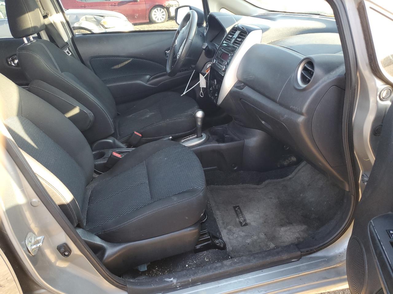 2015 NISSAN Versa Note
