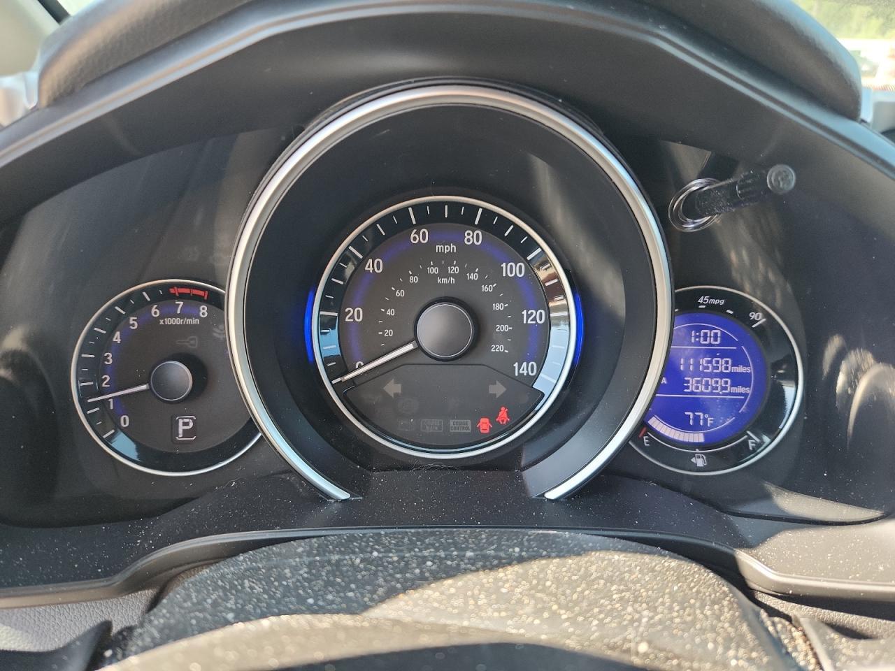 2016 HONDA FIT