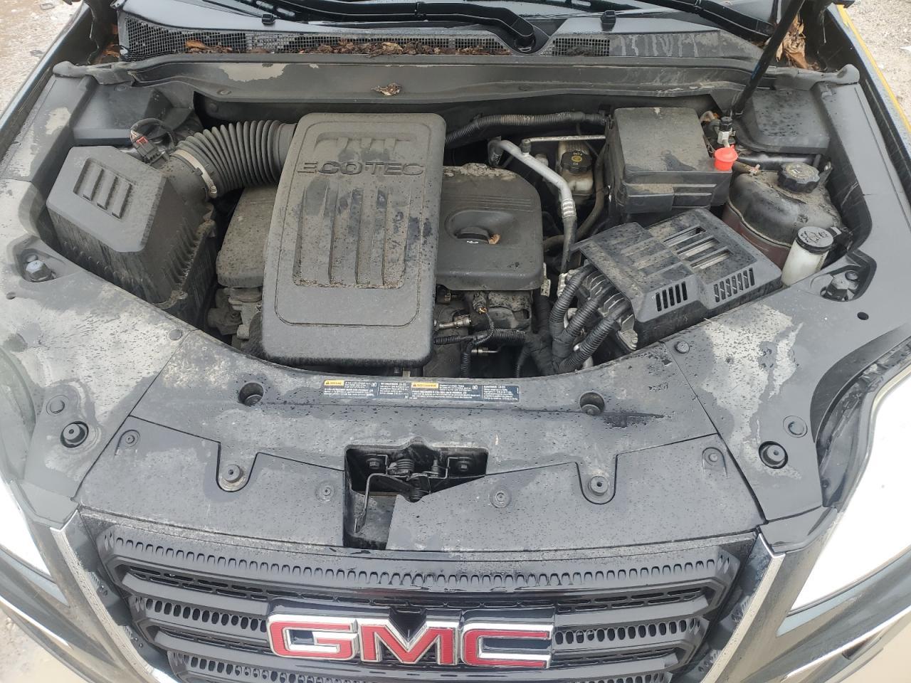 2017 GMC Terrain