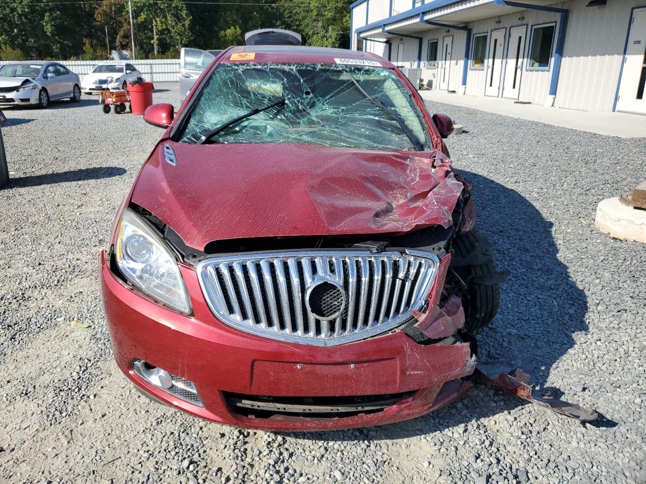 2015 BUICK VERANO