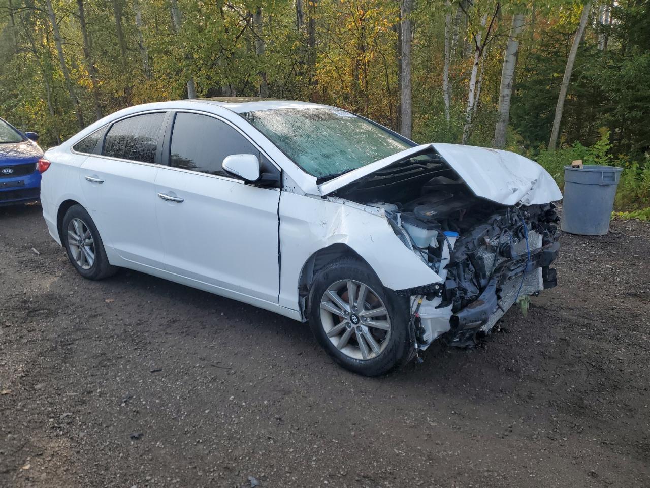 2017 HYUNDAI SONATA