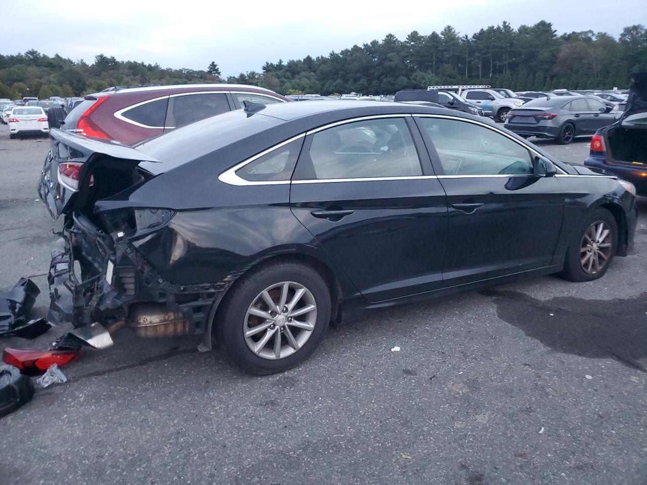 2018 HYUNDAI SONATA