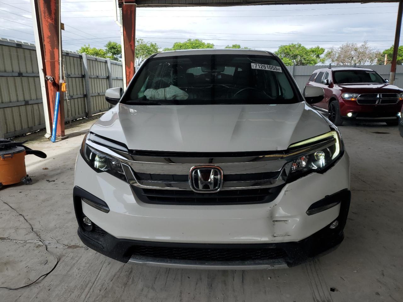 2022 HONDA PILOT