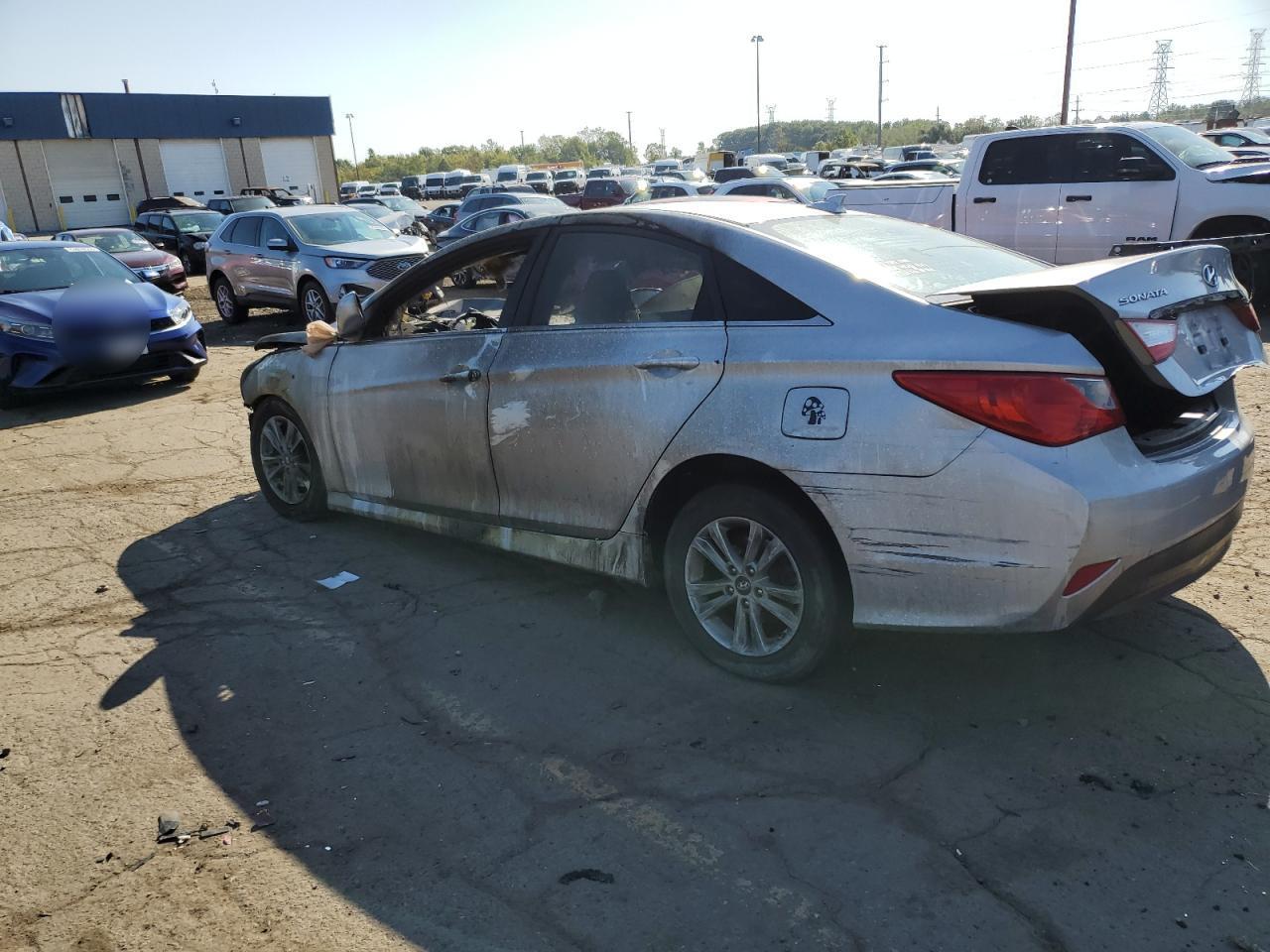 2014 HYUNDAI SONATA