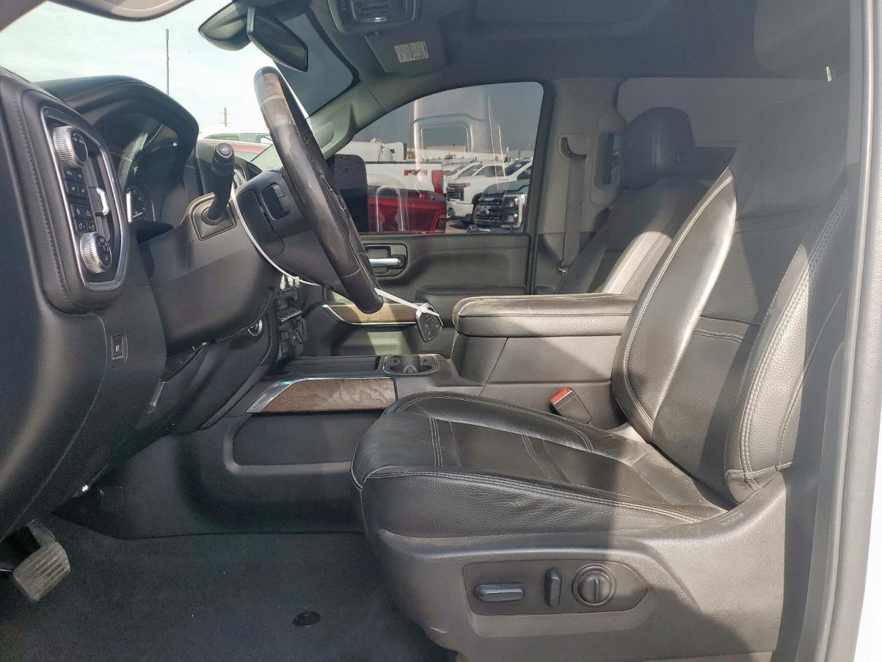2022 GMC Sierra