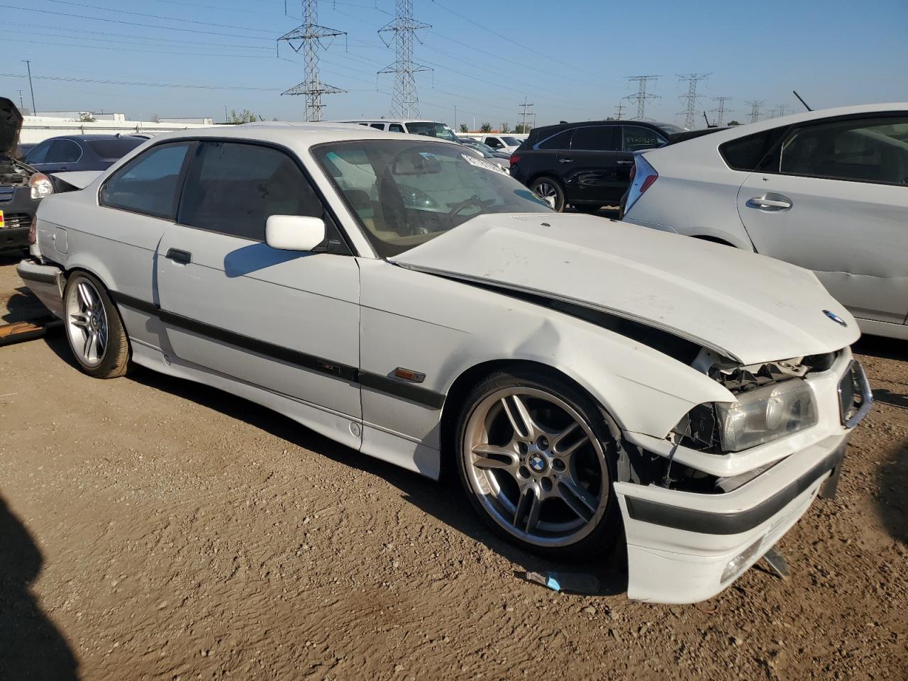 1996 BMW 3 SERIES