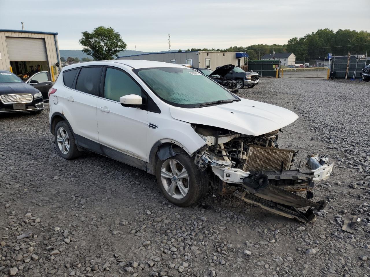 2013 FORD ESCAPE