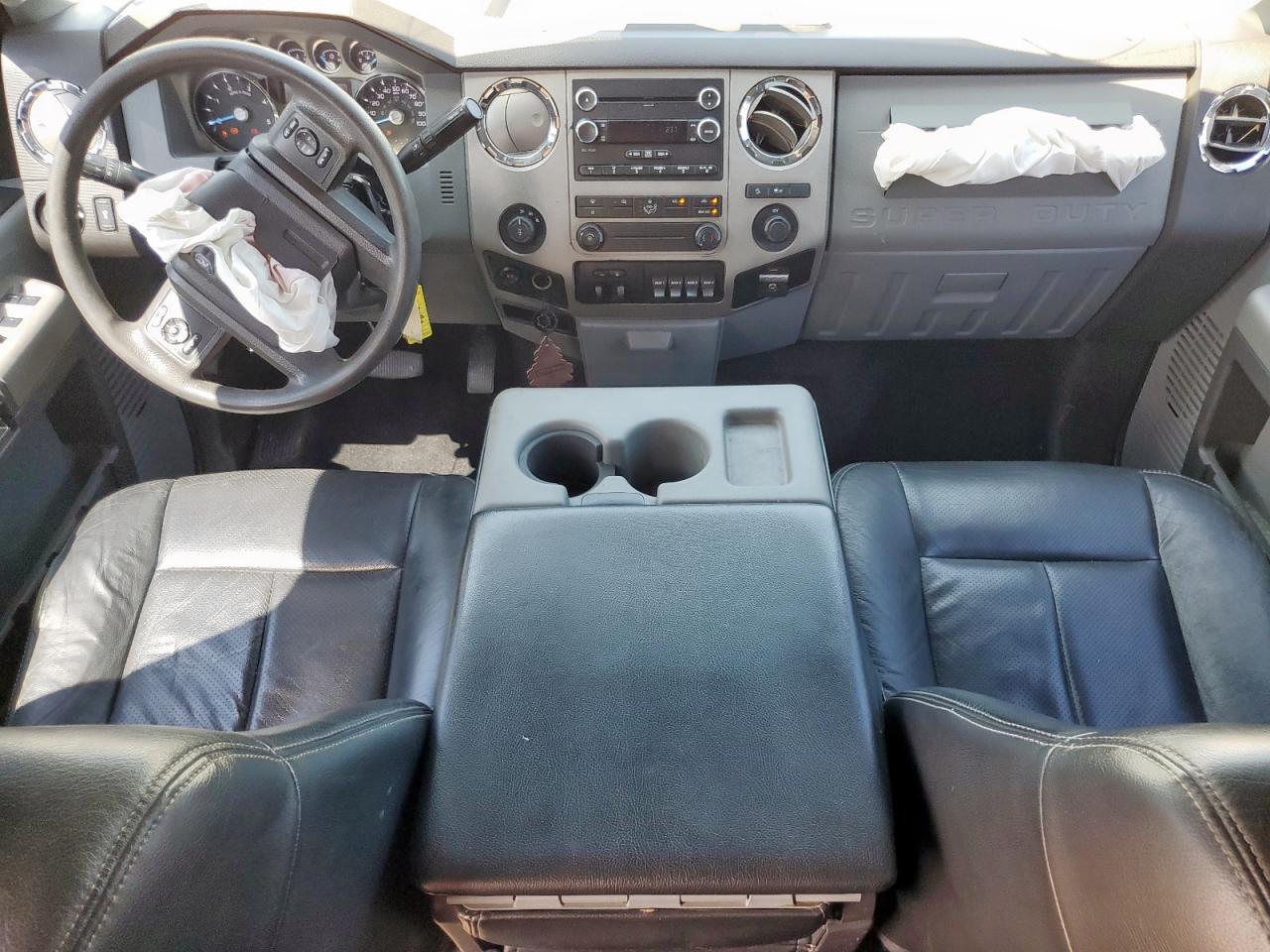 2016 FORD F-250