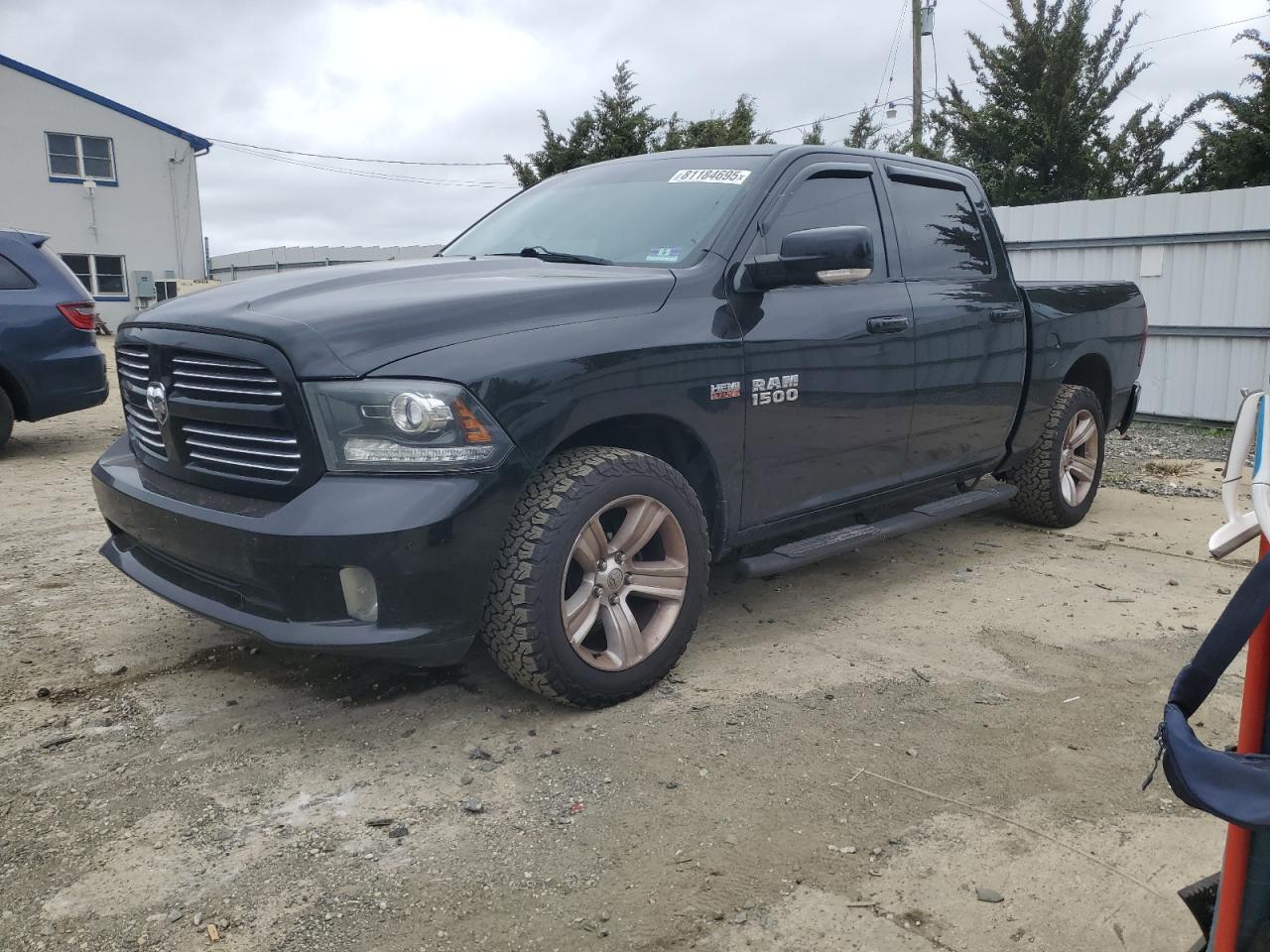 2014 RAM 1500