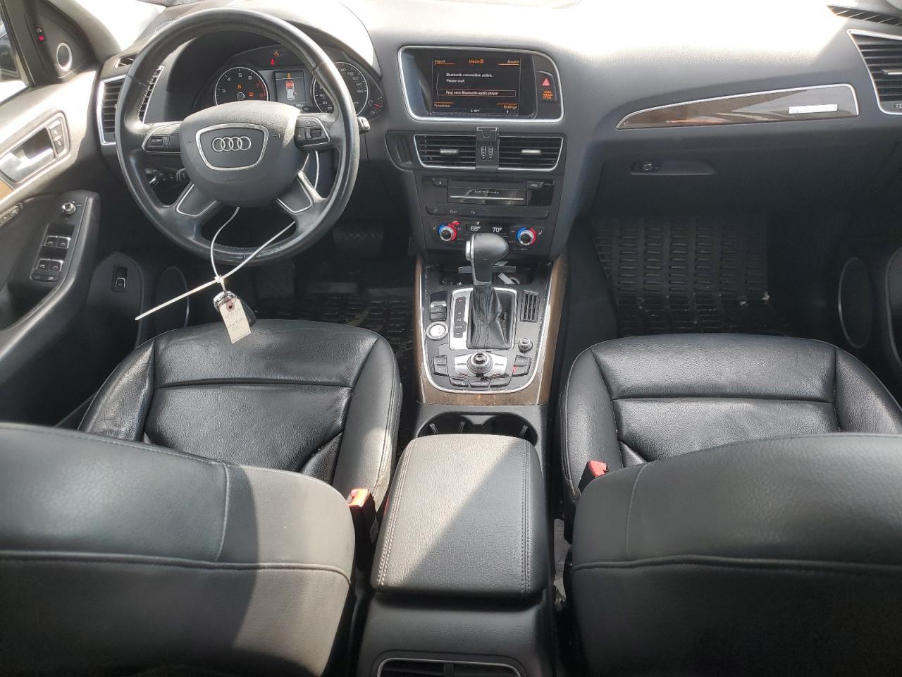 2016 AUDI Q5