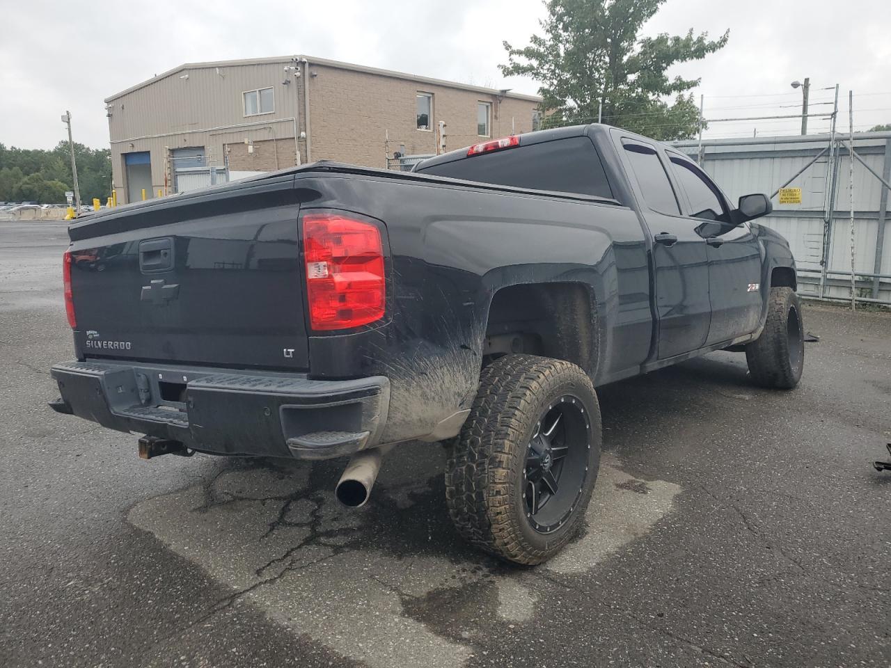 2015 CHEVROLET Silverado