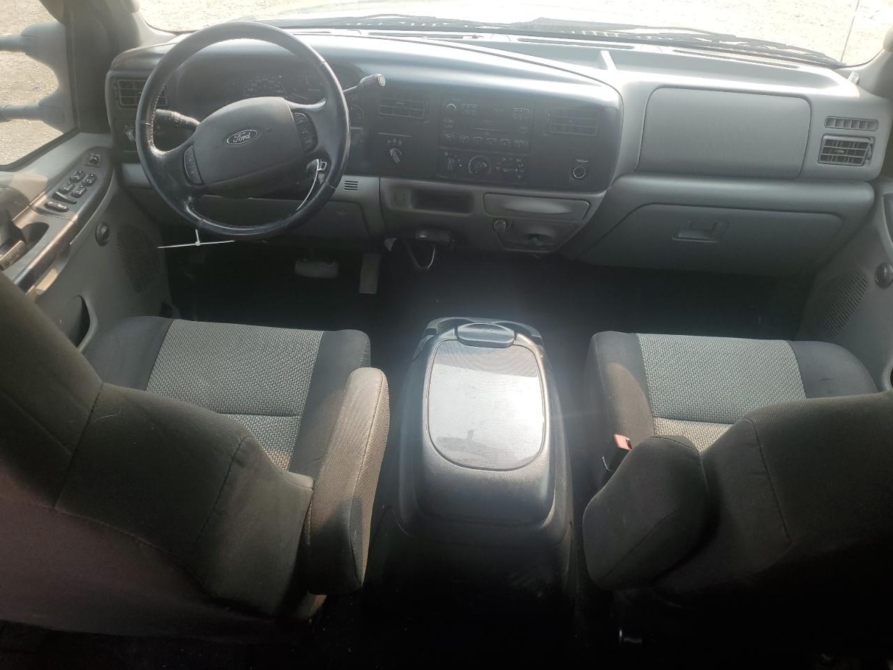 2004 FORD F-250