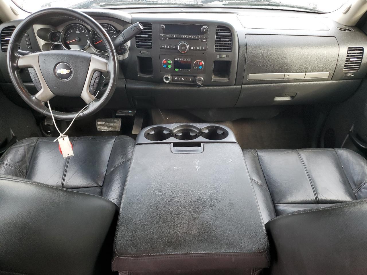 2011 CHEVROLET Silverado