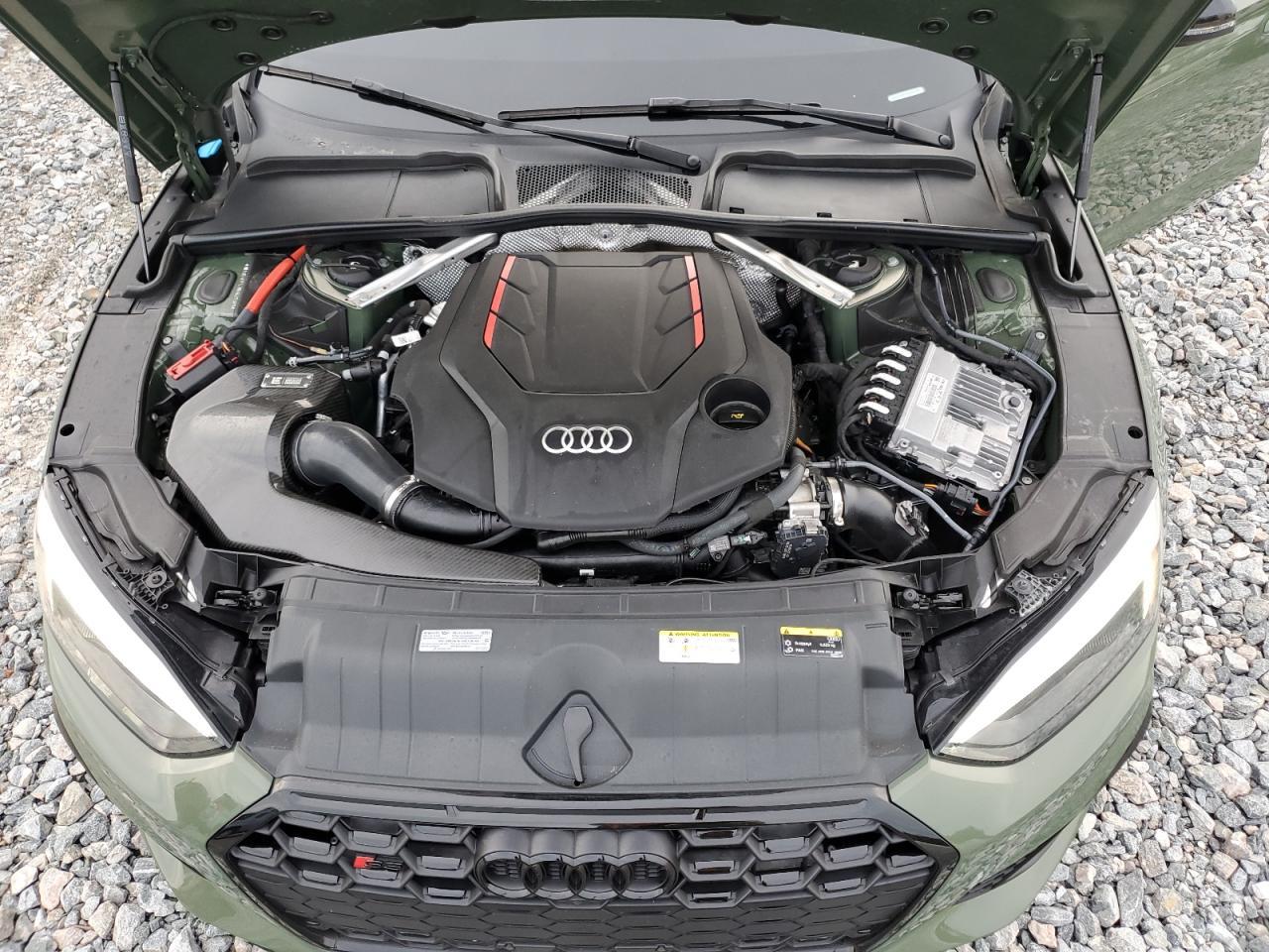 2022 AUDI S5
