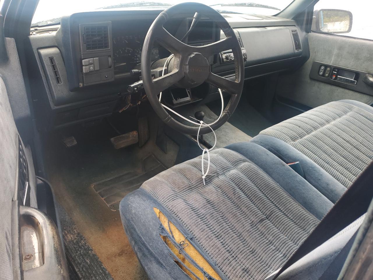 1992 CHEVROLET Gmt