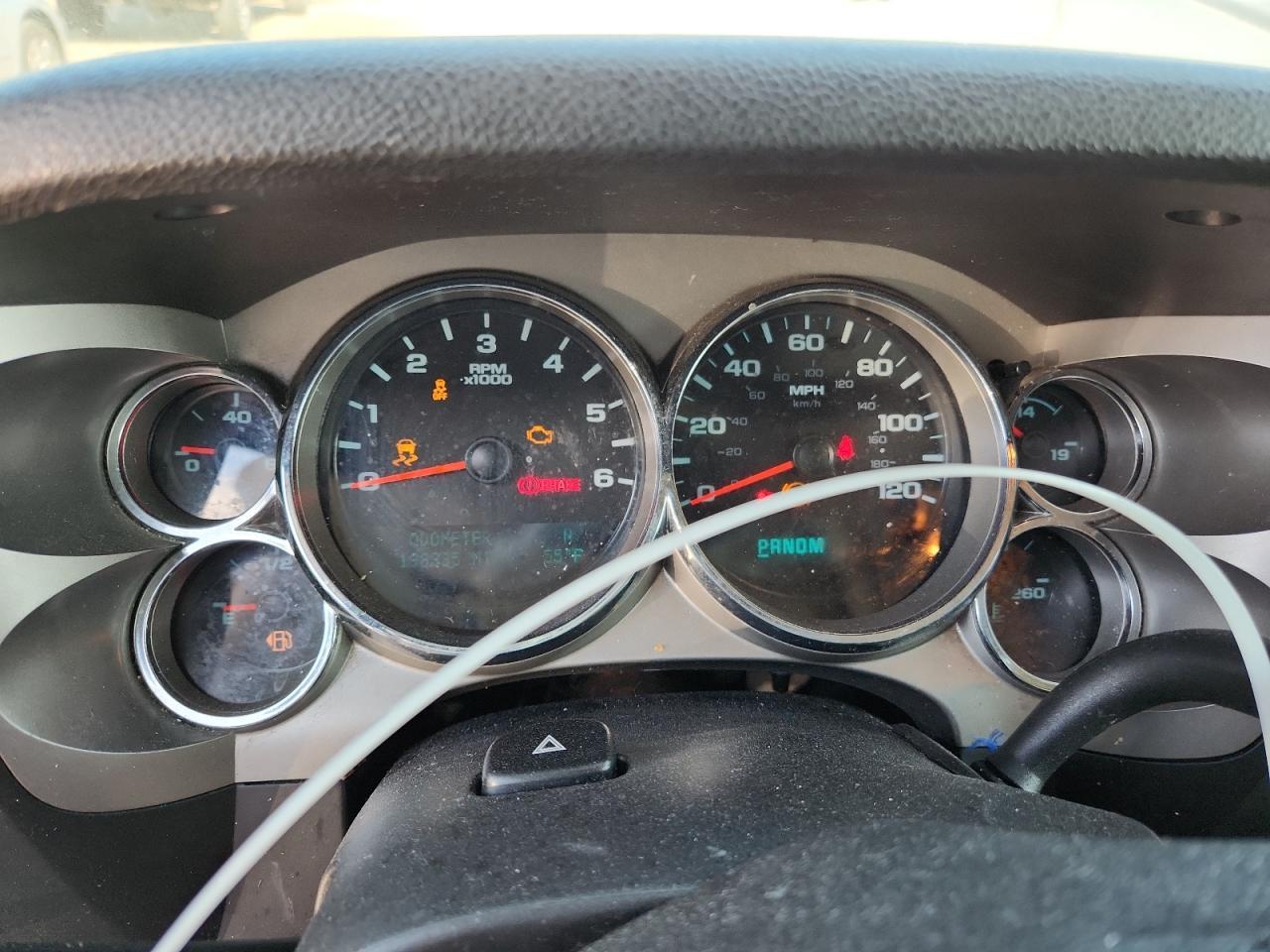 2012 CHEVROLET Silverado