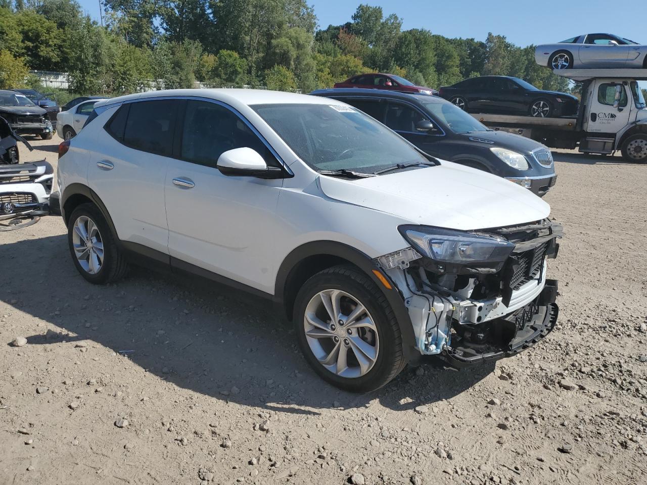 2022 BUICK Encore GX