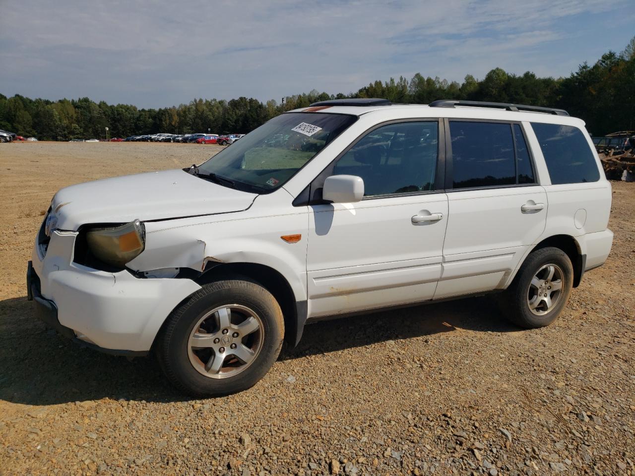 2007 HONDA PILOT