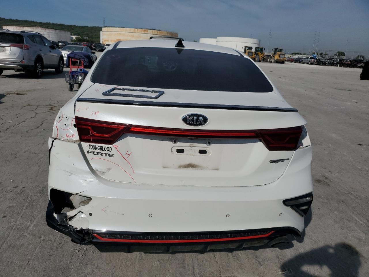 2020 KIA FORTE