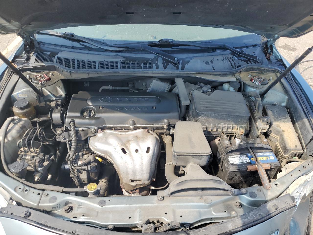 2009 TOYOTA CAMRY