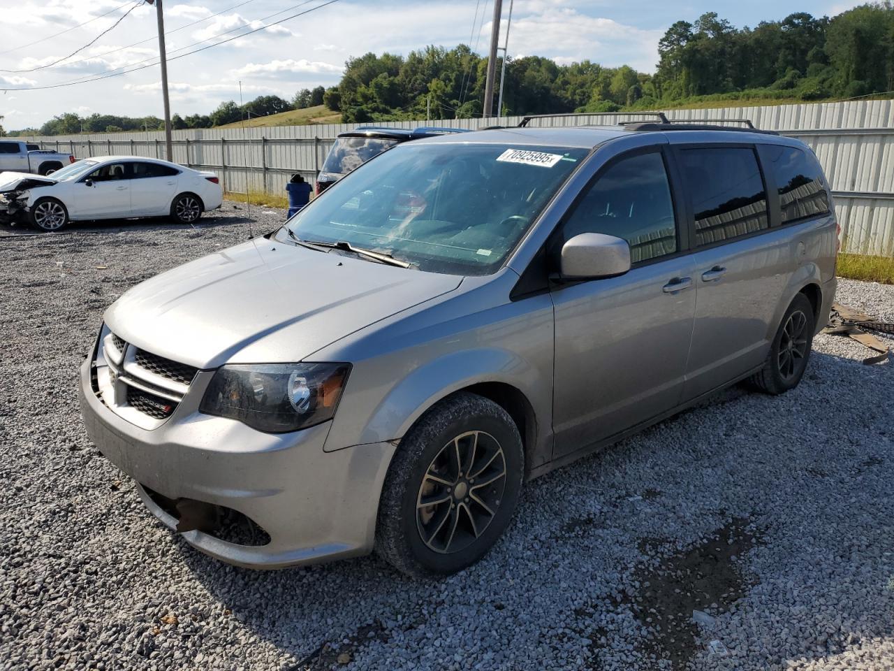 2018 DODGE GRAND CARAVAN