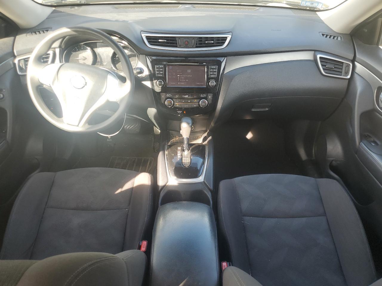 2016 NISSAN ROGUE