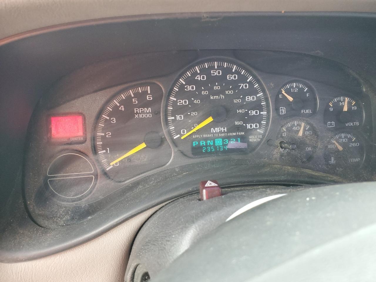 1999 CHEVROLET Silverado