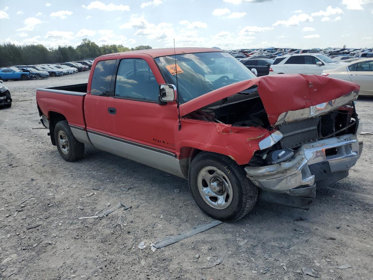 1997 DODGE RAM 1500