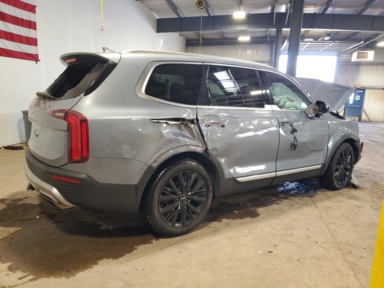 2022 KIA Telluride