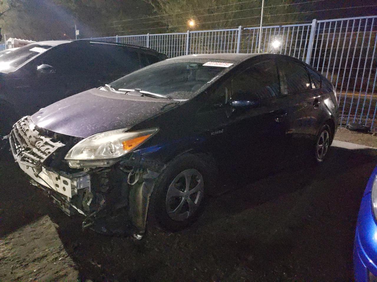2014 TOYOTA PRIUS