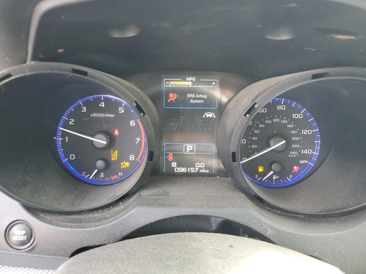 2019 SUBARU Legacy