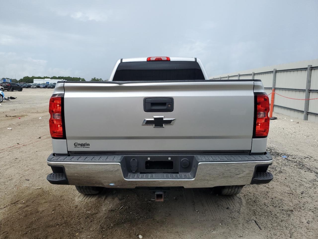 2018 CHEVROLET Silverado