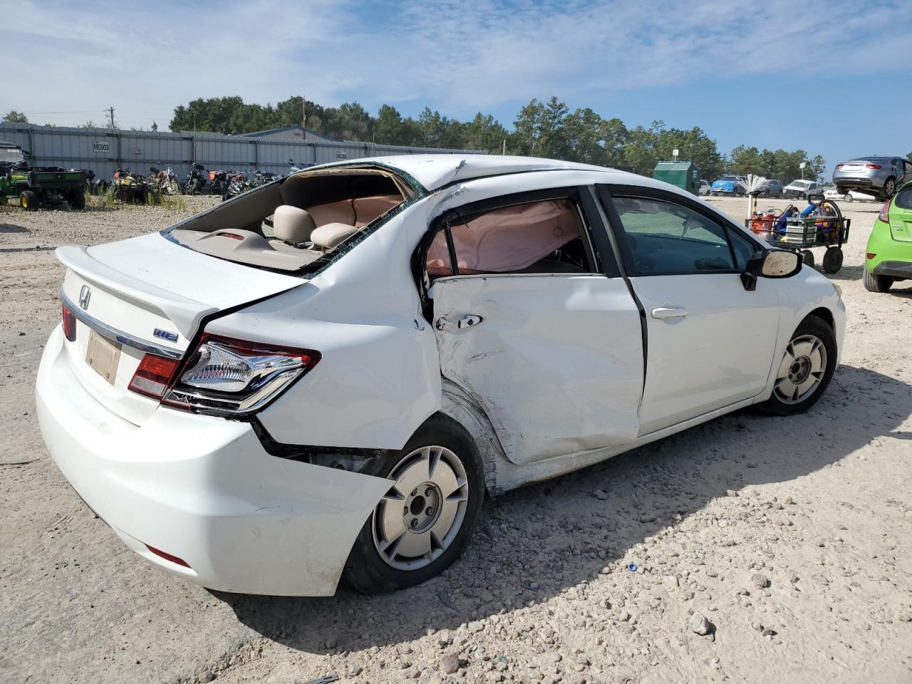 2013 HONDA CIVIC