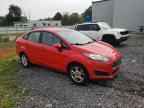 2015 FORD Fiesta