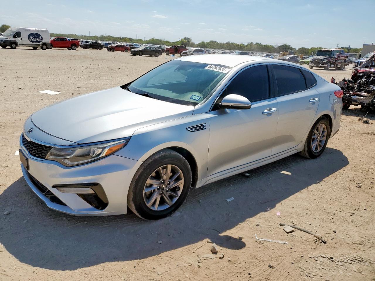2020 KIA OPTIMA
